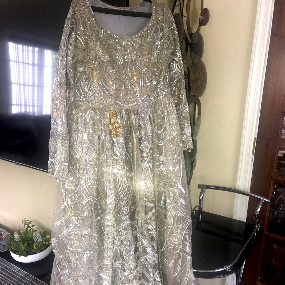 Pakistani/Indian Dress